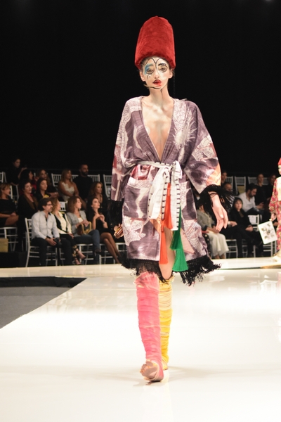 BFW Amal Azhari Fashion Show